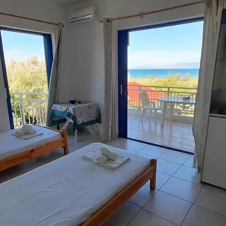 아파트 Lakkopetra Lakopetra