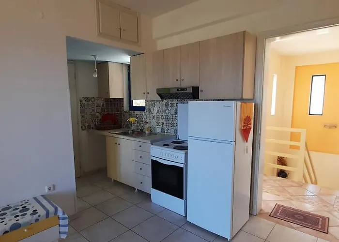 Lakkopetra Apartament Lakopetra