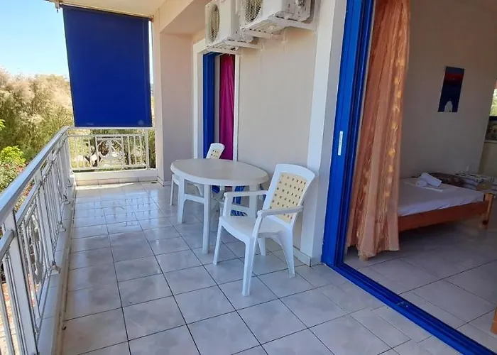 Apartament Lakkopetra Lakopetra