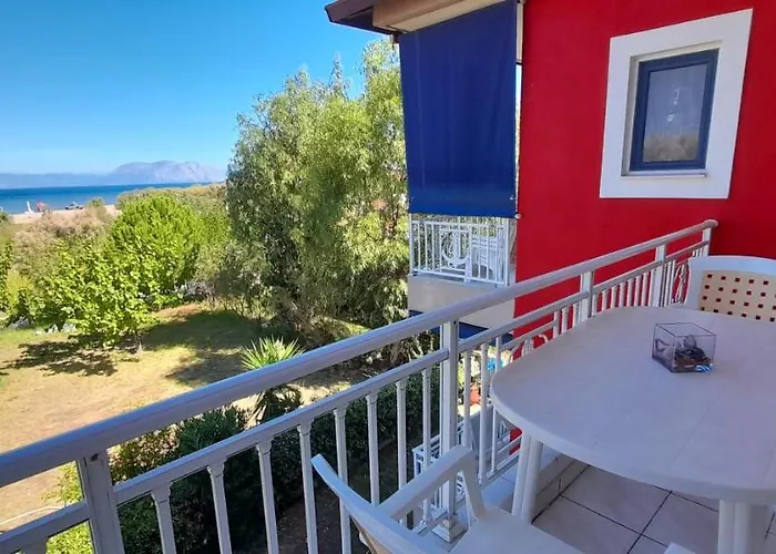 Apartament Lakkopetra