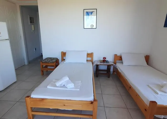 Apartament Lakkopetra *