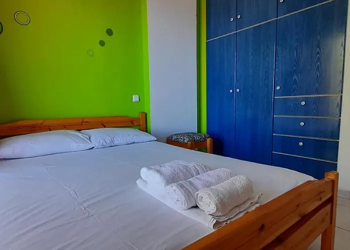 Lägenhet Lakkopetra