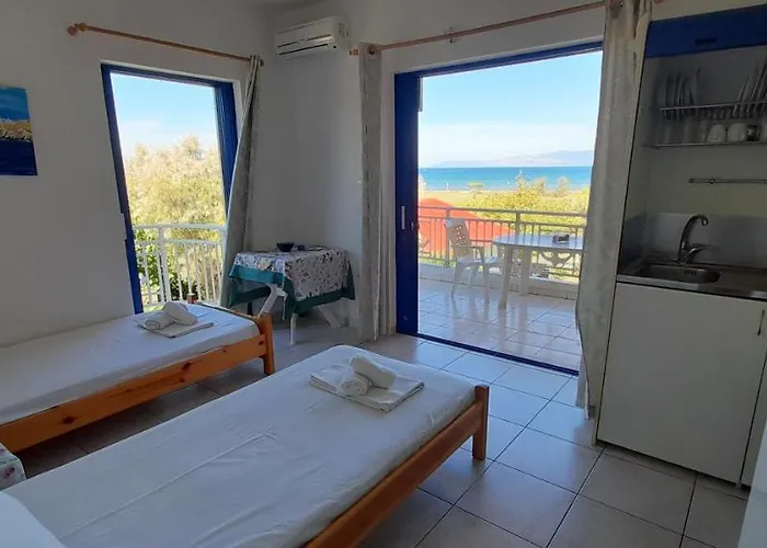 Lägenhet Lakkopetra Lakopetra